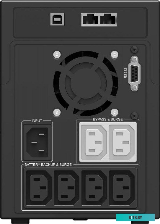 Источник бесперебойного питания (ИБП) Ippon Smart Power Pro II 1600 <1005588>