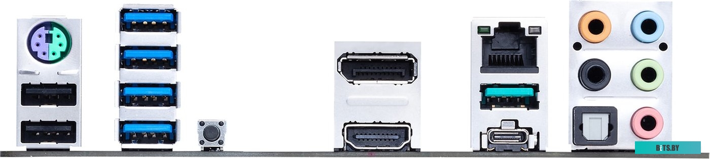 Материнская плата Asus TUF GAMING B550M-PLUS (4x DDR4-4400)