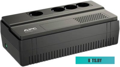 Источник бесперебойного питания (ИБП) APC Easy UPS BV 650 ВА <BV650I-GR>