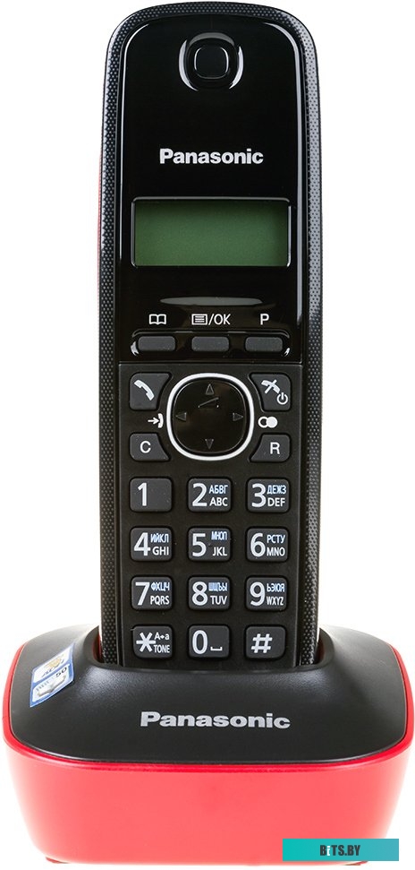 Радиотелефон Panasonic KX-TG1611RUR