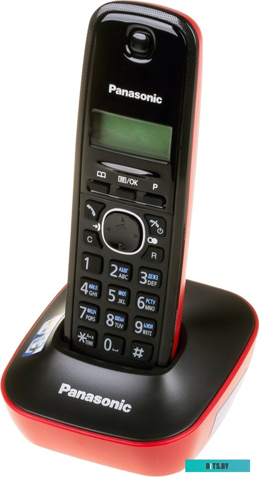 Радиотелефон Panasonic KX-TG1611RUR