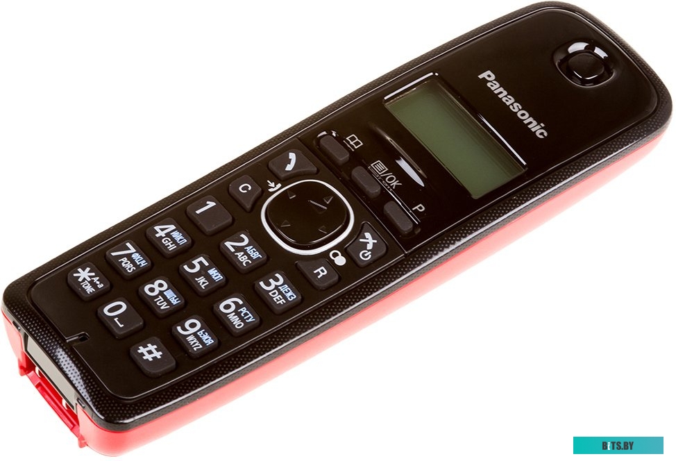 Радиотелефон Panasonic KX-TG1611RUR