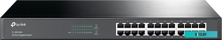 Коммутатор TP-Link TL-SG1024