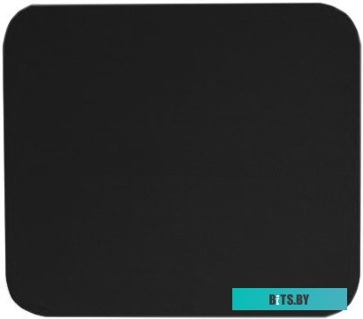 Коврик Buro BU-CLOTH/black матерчатый