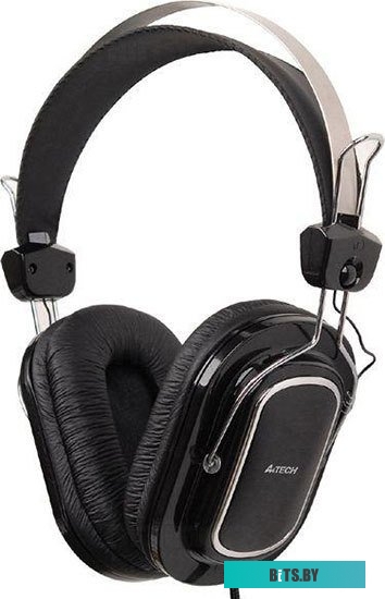 Наушники (Гарнитура) A4Tech HS-200