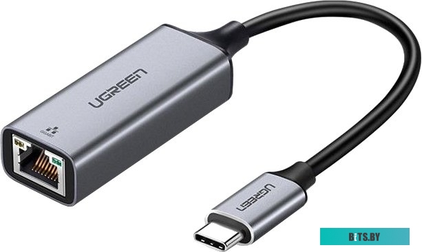 Сетевой адаптер Ugreen CM199 50737 1000Mbps