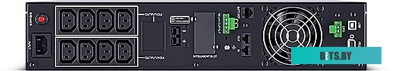 Источник бесперебойного питания (ИБП) CyberPower OLS2000ERT2UA