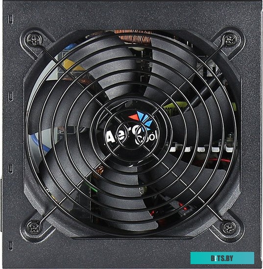 БП Aerocool 700W KCAS-700W (ATX2.3, 24+8-pin, 2x6/8-pin, 4xHDD, 1xFDD, 7xSATA, 120mm, 80+ Bronze) RTL
