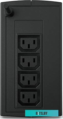 Источник бесперебойного питания (ИБП) CyberPower UTI675EI