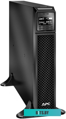 Источник бесперебойного питания (ИБП) APC Smart-UPS SRT 3000VA 230V [SRT3000XLI]