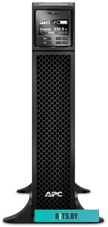 Источник бесперебойного питания (ИБП) APC Smart-UPS SRT 3000VA 230V [SRT3000XLI]