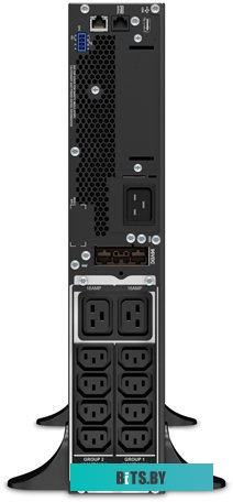 Источник бесперебойного питания (ИБП) APC Smart-UPS SRT 3000VA 230V [SRT3000XLI]