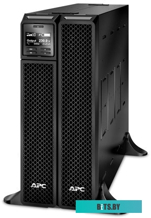 Источник бесперебойного питания (ИБП) APC Smart-UPS SRT 3000VA 230V [SRT3000XLI]