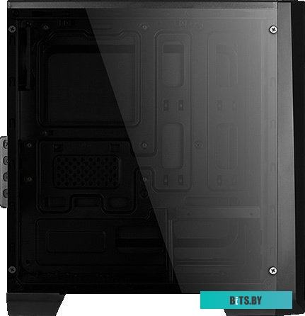 Корпус AeroCool Cylon Mini (черный)