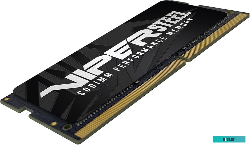 Оперативная память Patriot Viper Steel 16GB DDR4 SODIMM PC4-21300 PVS416G266C8S