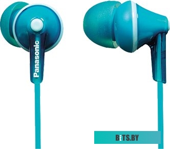 Наушники (Гарнитура) Panasonic RP-HJE125E-Z