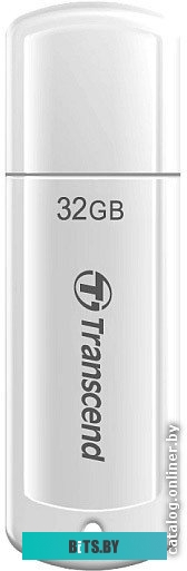 USB накопитель (Флешка) Transcend JetFlash 370 32 Гб (TS32GJF370)