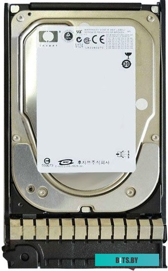 Серверный жесткий диск HP 300GB (507127-B21)