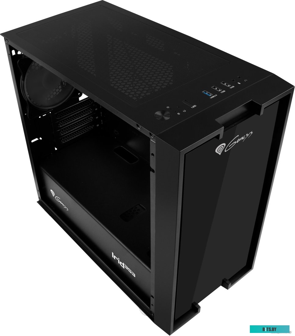 Корпус Genesis Irid 353 ARGB NPC-1520
