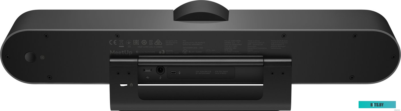 Видеобар Logitech MeetUp <960-001102>