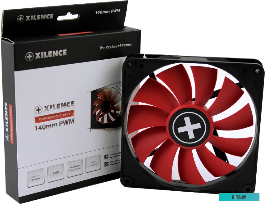 Кулер Xilence XF051 [XPF140.R.PWM]