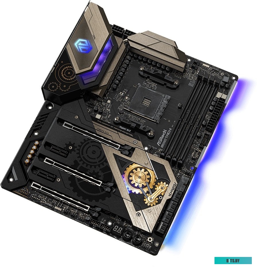 Материнская плата ASRock B550 Taichi