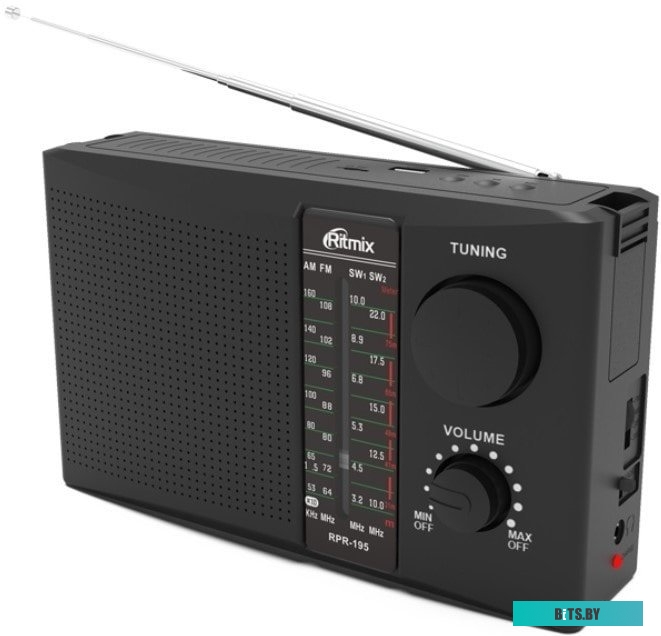 Радиоприемник Ritmix RPR-195