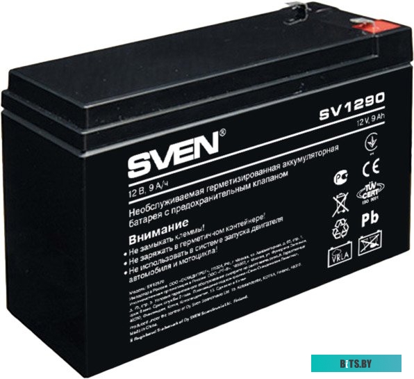 Аккумулятор для ИБП Sven SV1290 <SV-0222009>