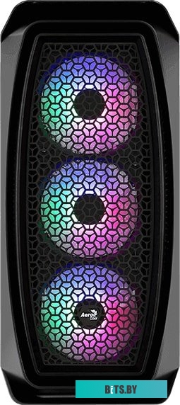 Корпус AeroCool Aero One Mini Frost-G-BK-v1