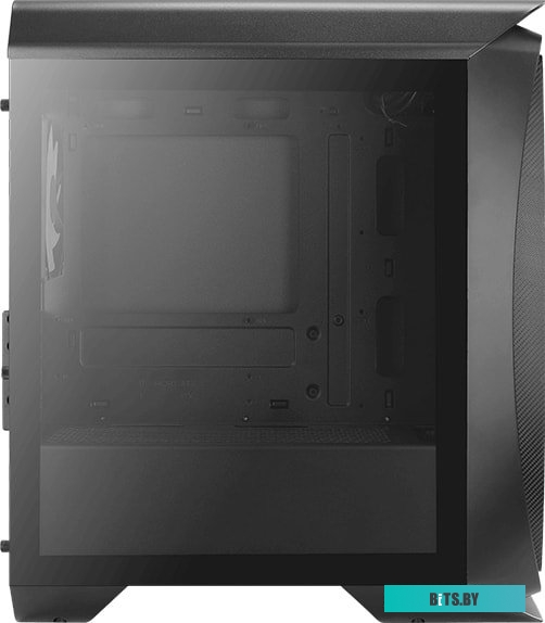 Корпус AeroCool Aero One Mini Frost-G-BK-v1