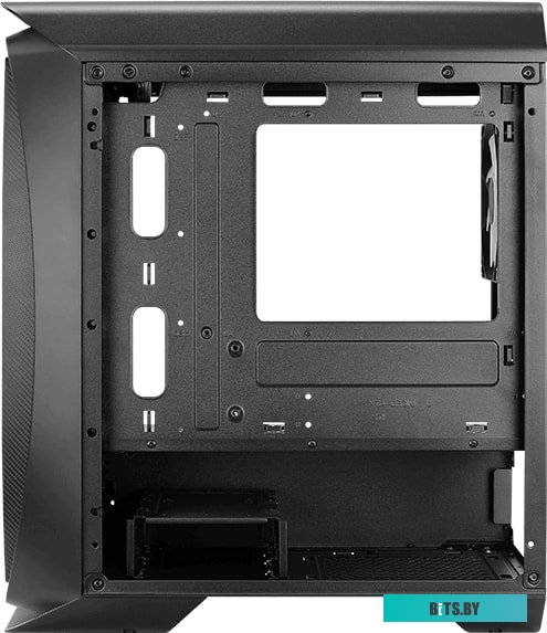 Корпус AeroCool Aero One Mini Frost-G-BK-v1