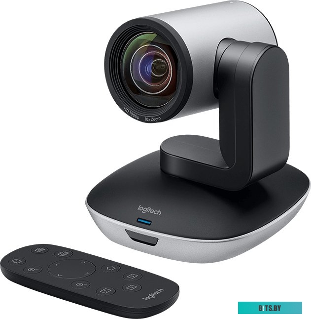 Web-камера Logitech PTZ Pro 2 [960-001186]