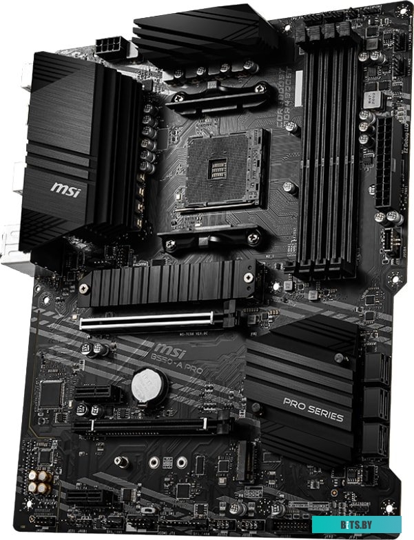 Материнская плата MSI B550-A Pro