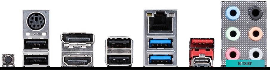 Материнская плата MSI B550-A Pro
