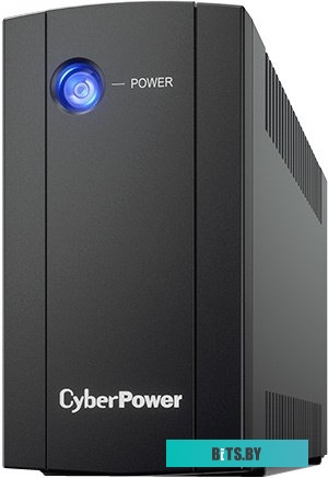 Источник бесперебойного питания (ИБП) CyberPower UTI875E