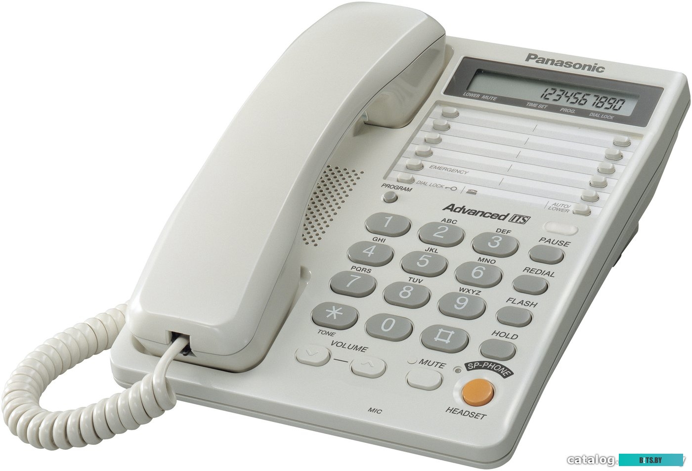 Проводной телефон Panasonic KX-TS2365 <KX-TS2365RUB>