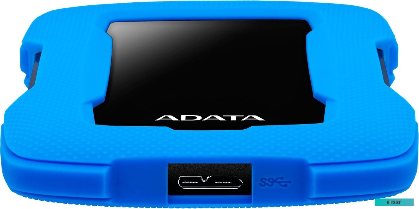 Внешний жесткий диск ADATA HD330 AHD330-2TU31-CBL 2TB (синий)