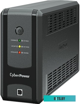 Источник бесперебойного питания (ИБП) CyberPower UT850EG