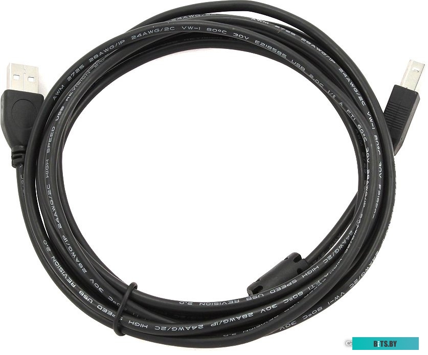 Кабель Cablexpert CCF-USB2-AMBM-10