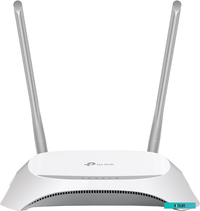 Беспроводной маршрутизатор TP-Link TL-WR842N v5