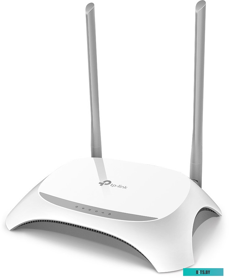 Беспроводной маршрутизатор TP-Link TL-WR842N v5