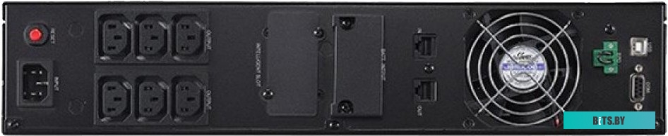 Источник бесперебойного питания (ИБП) CyberPower OLS1500ERT2U
