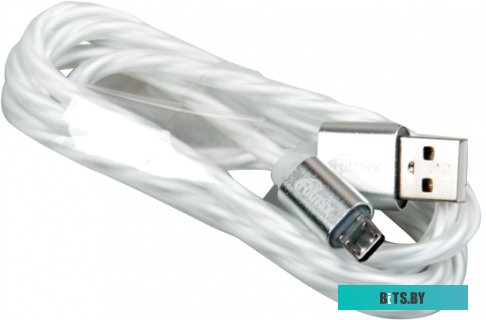 Кабель Ritmix RCC-312 (белый) <RCC-312 White>