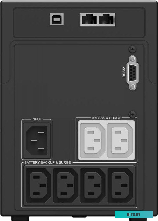 Источник бесперебойного питания (ИБП) Ippon Smart Power Pro II 1200 <1005583>