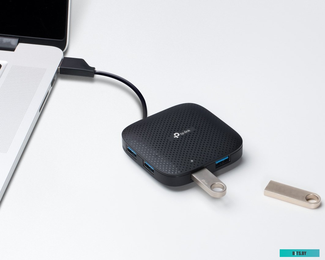 Концентратор USB (Хаб) TP-Link UH400
