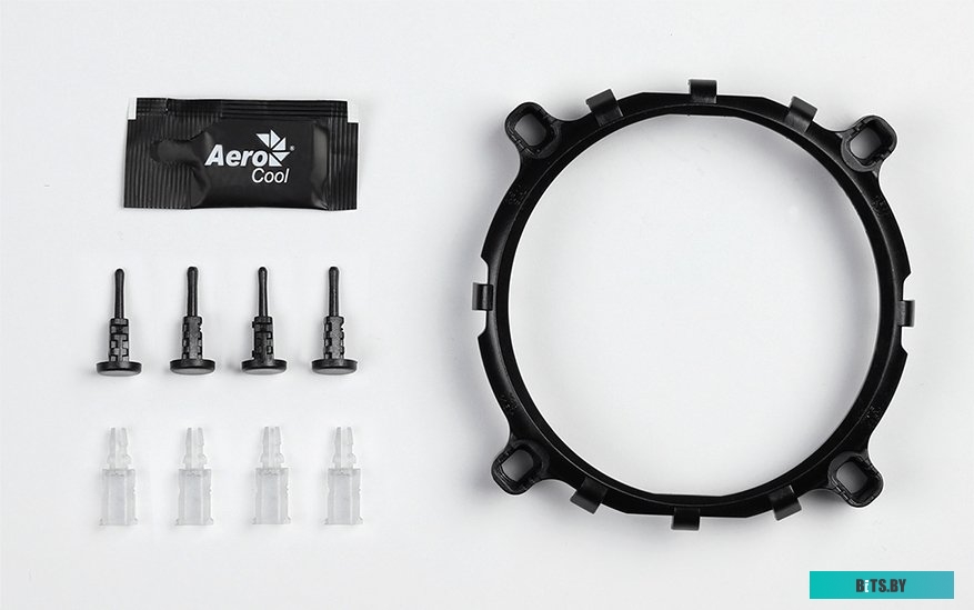 Кулер AeroCool Verkho A-3P