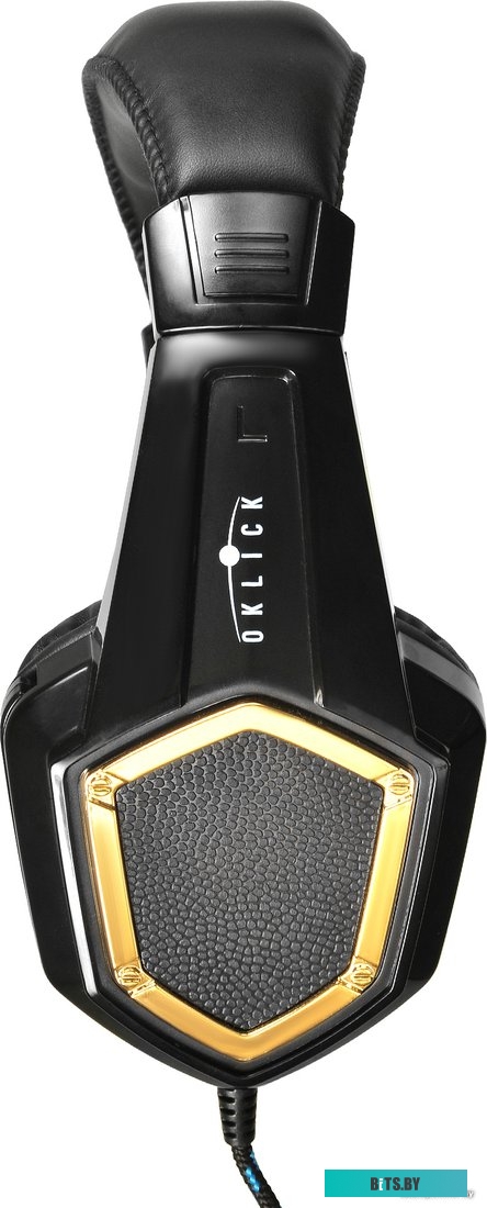 Наушники (Гарнитура) Oklick HS-L310G Guardian