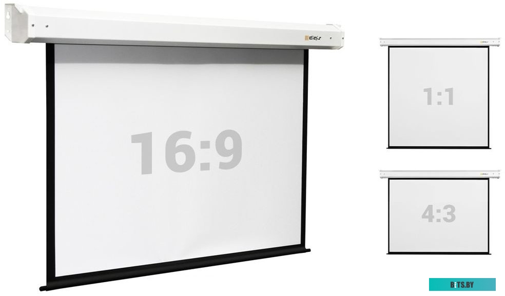 Экран для проекторов Digis Electra-F 206x159 DSEF-4303