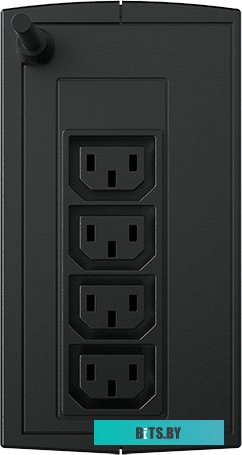 Источник бесперебойного питания (ИБП) CyberPower UTC650EI