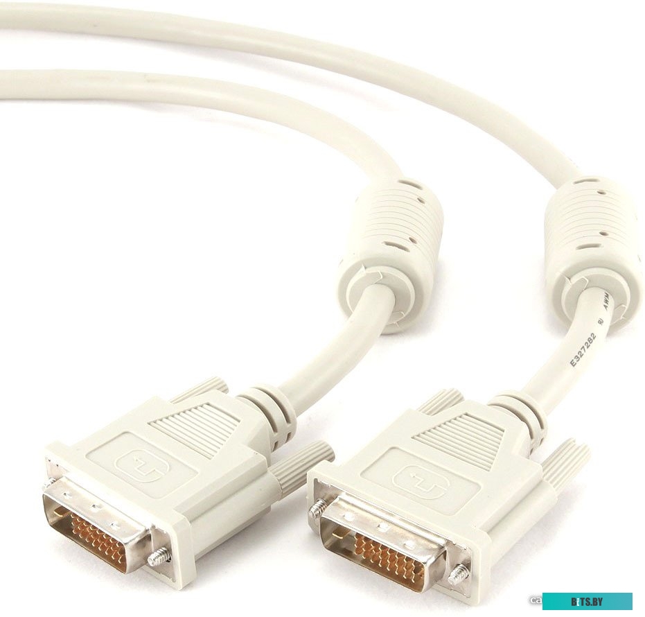 Кабель DVI CC-DVI2-6C Gembird